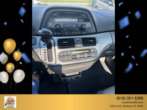 2010 Honda Odyssey
