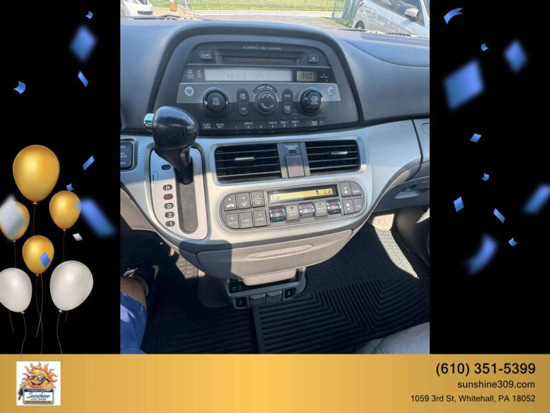 2010 Honda Odyssey