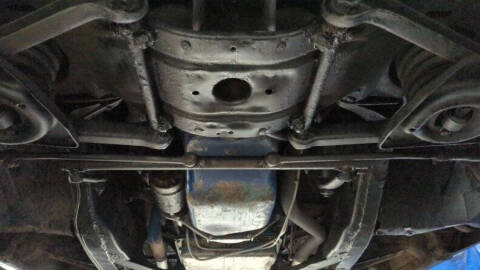 1956 Cadillac Eldorado