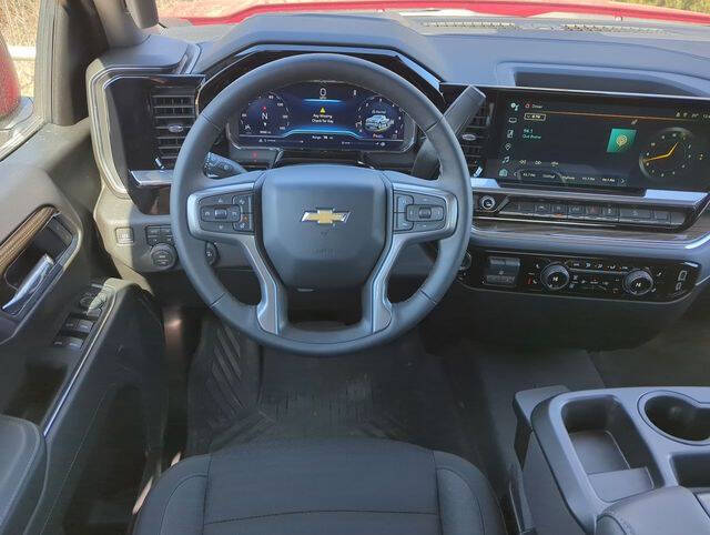 2025 Chevrolet Silverado 1500