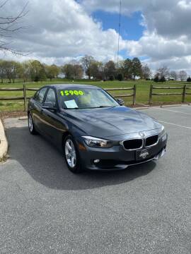2015 BMW 3 Series for sale at Super Sports & Imports Concord in Concord NC