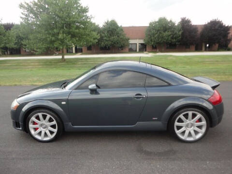 2004 Audi TT