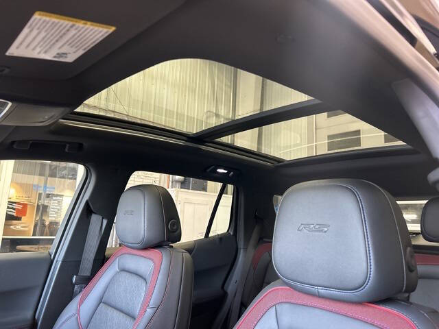 2025 Chevrolet Equinox RS