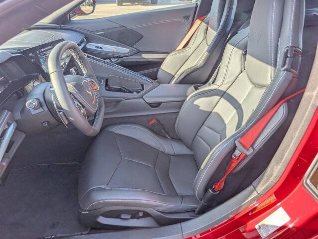 2025 Chevrolet Corvette Stingray