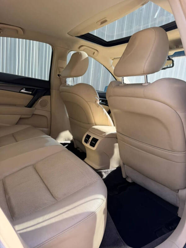 2013 Acura TL w/Tech