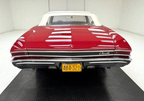 1968 Chevrolet Malibu