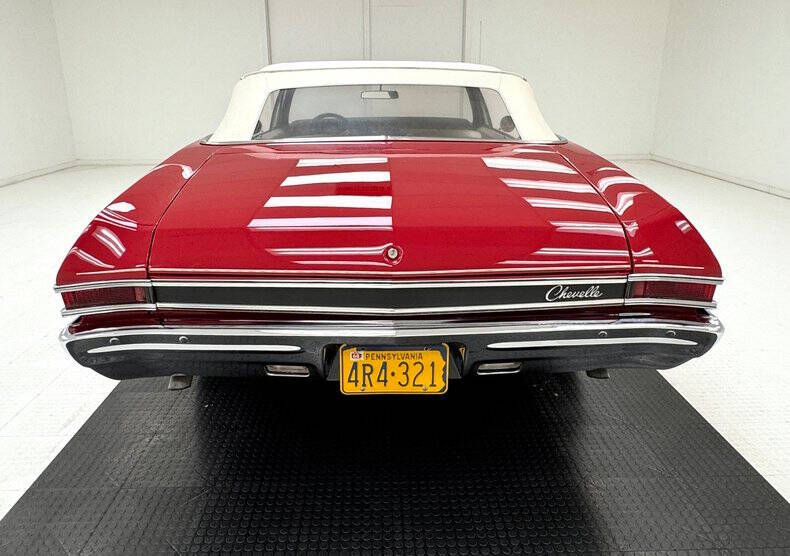 1968 Chevrolet Malibu