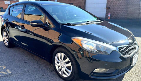 2016 Kia Forte5 LX