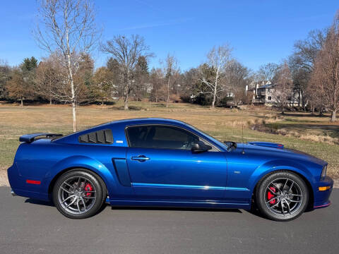 2007 Ford Mustang GT Premium
