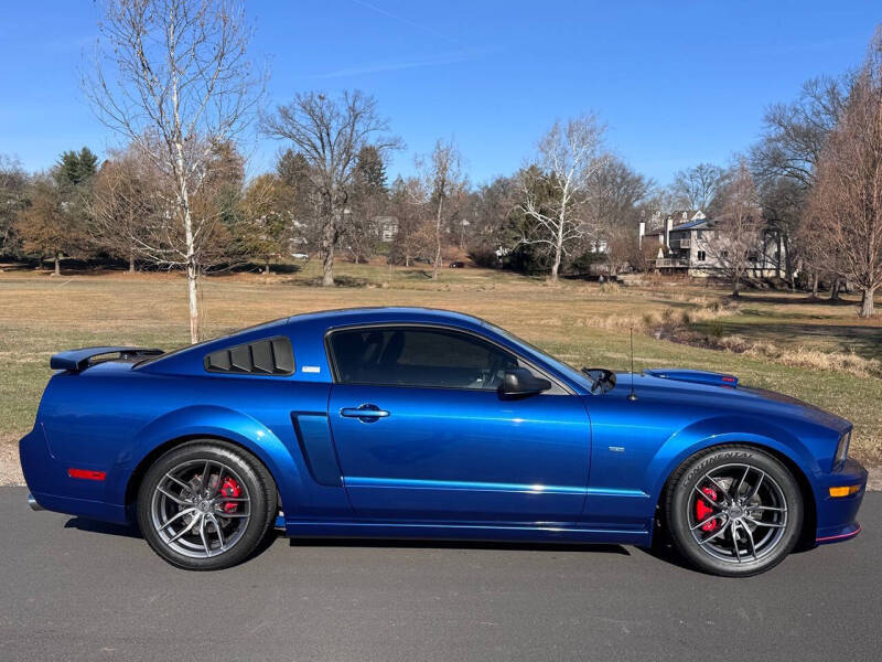 2007 Ford Mustang GT Premium