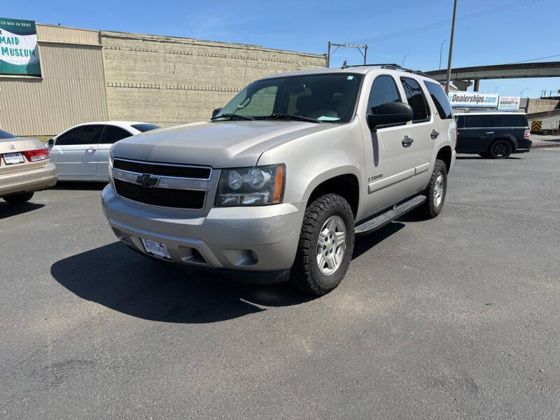 2008 Chevrolet Tahoe for sale at Aberdeen Auto Sales in Aberdeen WA