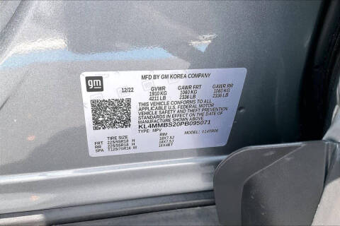 2023 Buick Encore GX Preferred