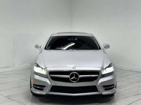 2013 Mercedes-Benz CLS CLS 550