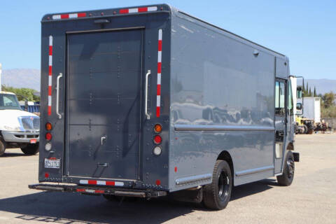 2021 Freightliner MT45 Chassis