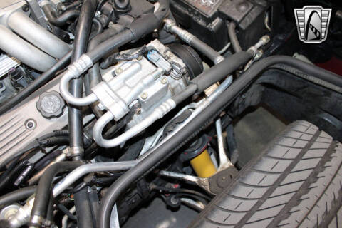 1990 Chevrolet Corvette