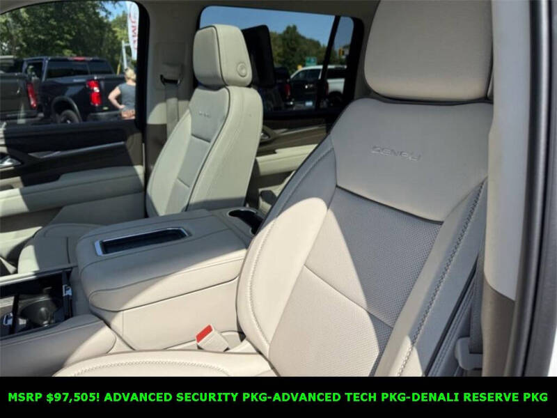 2024 GMC Yukon XL Denali