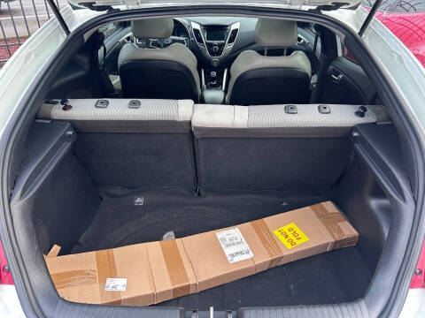 2013 Hyundai Veloster RE MIX