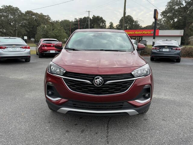2023 Buick Encore GX Preferred