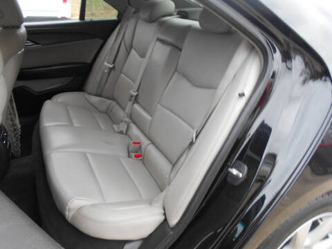 2015 Cadillac ATS 2.0T