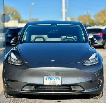 2021 Tesla Model Y Long Range