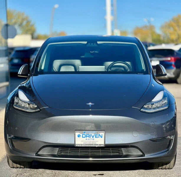 2021 Tesla Model Y Long Range