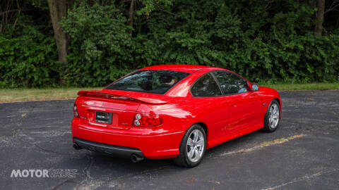 2005 Pontiac GTO