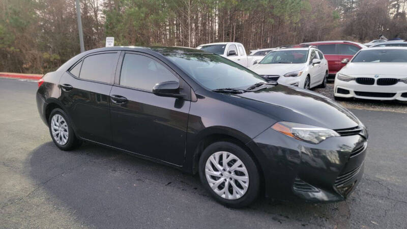 2019 Toyota Corolla LE