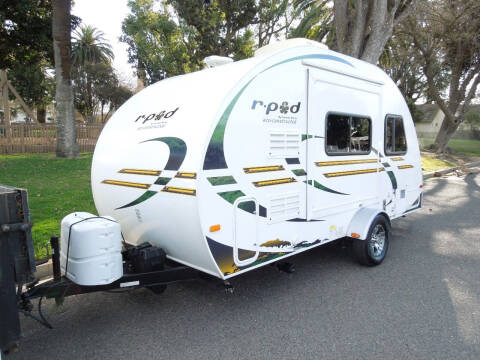 2012 Forest River R-PAD