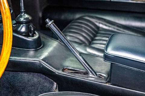 1966 Jaguar E-Type
