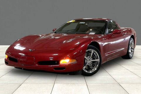 1997 Chevrolet Corvette