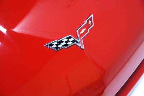 2009 Chevrolet Corvette