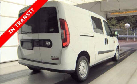 2022 RAM ProMaster City