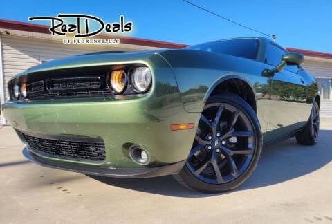 2021 Dodge Challenger for sale at Real Deals of Florence, LLC in Effingham SC