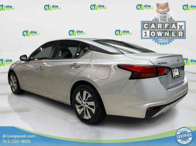 2024 Nissan Altima 2.5 S