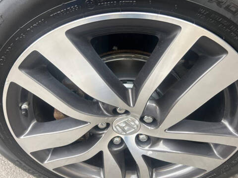 2016 Honda Pilot Elite