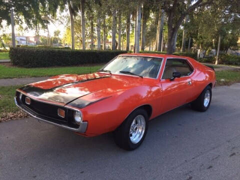 1973 AMC Javelin