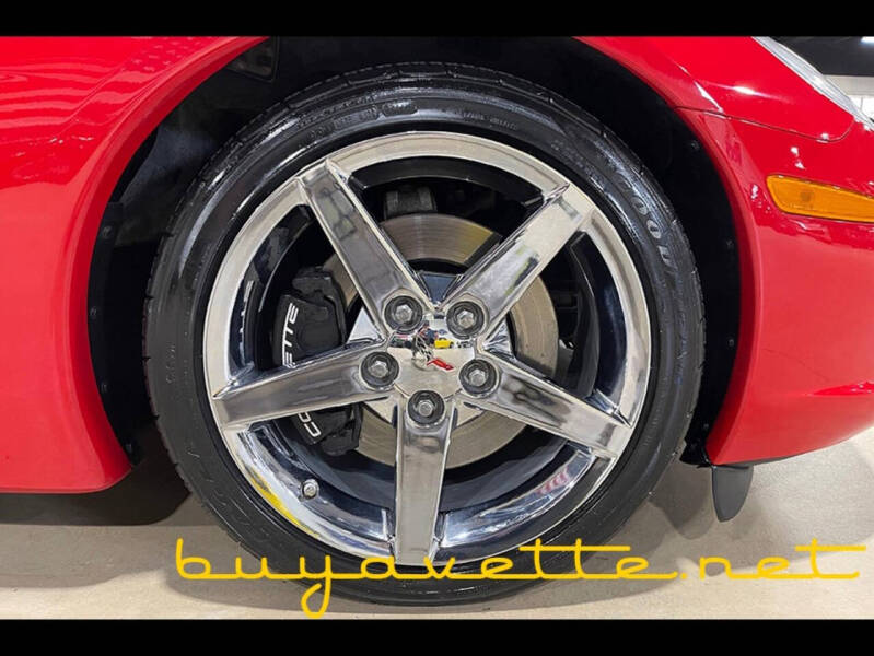 2008 Chevrolet Corvette