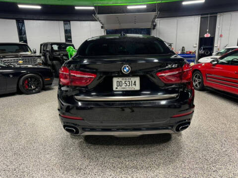 2019 BMW X6 xDrive35i