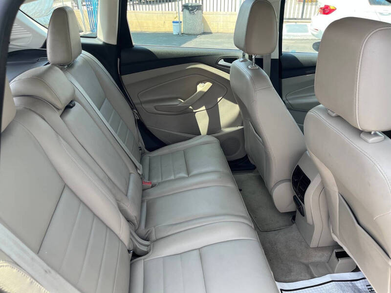 2013 Ford C-MAX Energi SEL