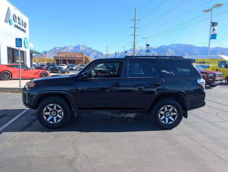 2024 Toyota 4Runner TRD Off-Road