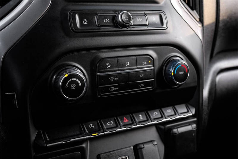 2022 Chevrolet Silverado 1500 Limited Custom