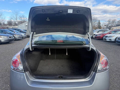 2009 Nissan Altima 2.5 S