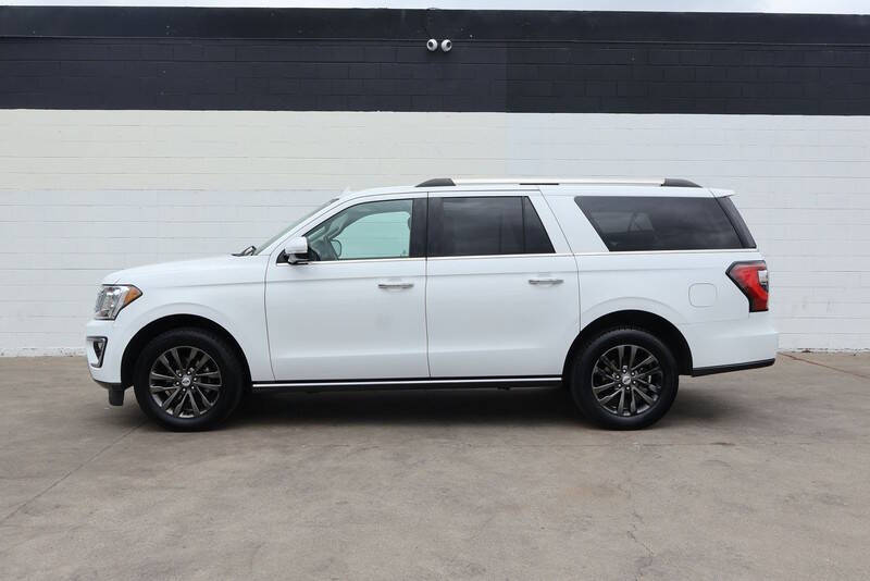 2020 Ford Expedition MAX Limited