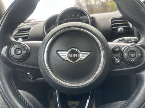 2017 MINI Clubman Cooper ALL4