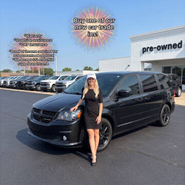 2019 Dodge Grand Caravan GT