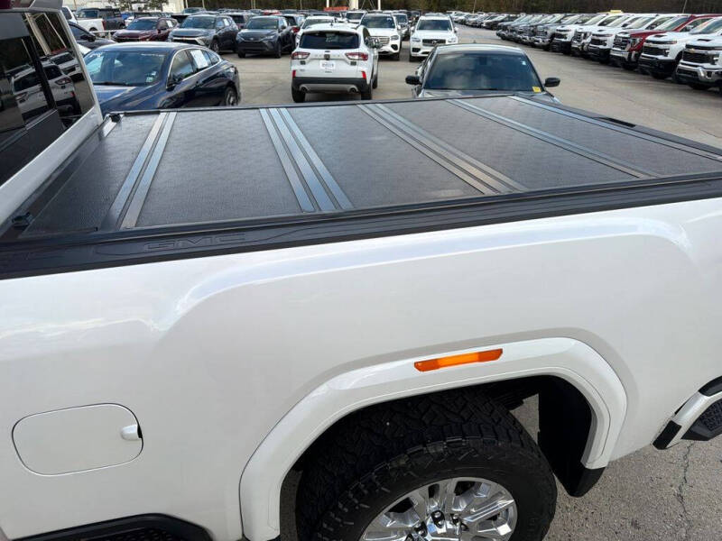 2022 GMC Sierra 3500HD