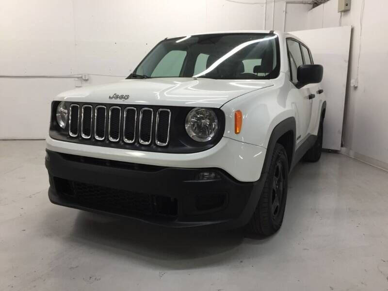 2017 Jeep Renegade for sale at Barbara Motors Inc in Hialeah FL