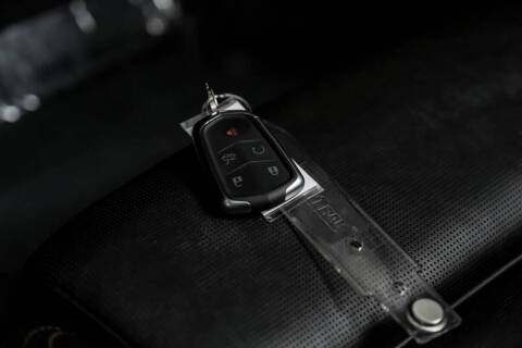 2023 Cadillac CT4 Sport