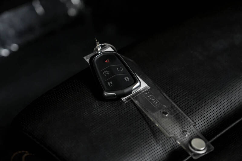 2023 Cadillac CT4 Sport