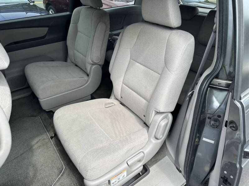 2011 Honda Odyssey LX